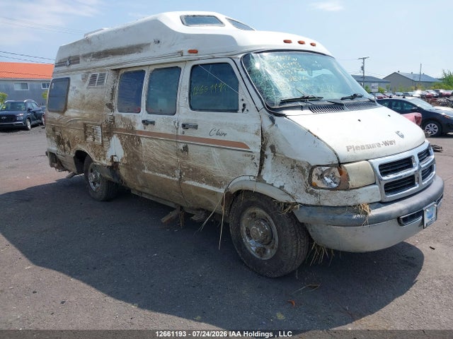 Auction sale of the 2000 Dodge , vin: 2B6LB31Z6YK123287, lot number: 12661193