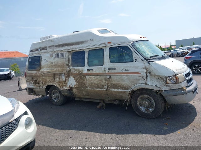 Aukcja sprzedaży 2000 Dodge , vin: 2B6LB31Z6YK123287, numer aukcji: 12661193