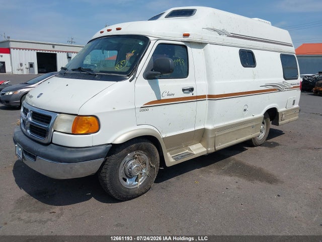 Aukcja sprzedaży 2000 Dodge , vin: 2B6LB31Z6YK123287, numer aukcji: 12661193