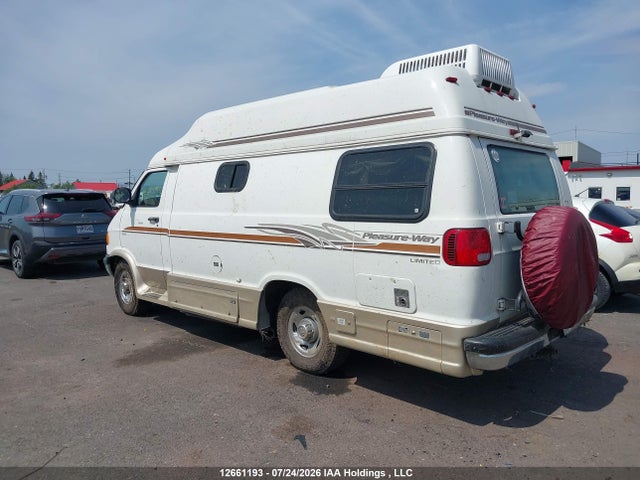 Aukcja sprzedaży 2000 Dodge , vin: 2B6LB31Z6YK123287, numer aukcji: 12661193