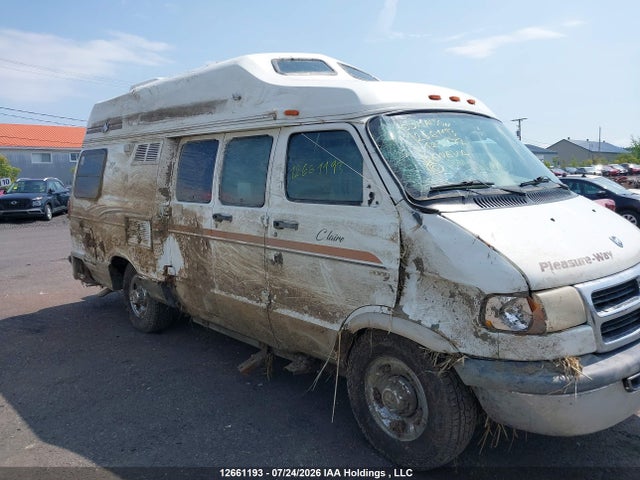 Aukcja sprzedaży 2000 Dodge , vin: 2B6LB31Z6YK123287, numer aukcji: 12661193