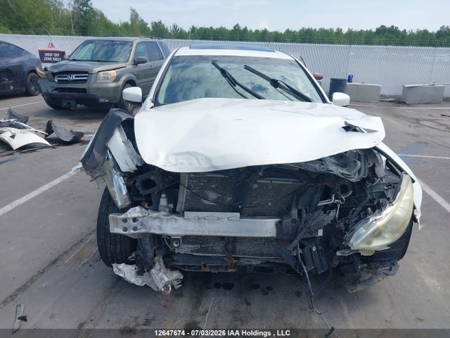 Aukcja sprzedaży 2012 Infiniti G37x, vin: JN1CV6AR8CM670510, numer aukcji: 12647674