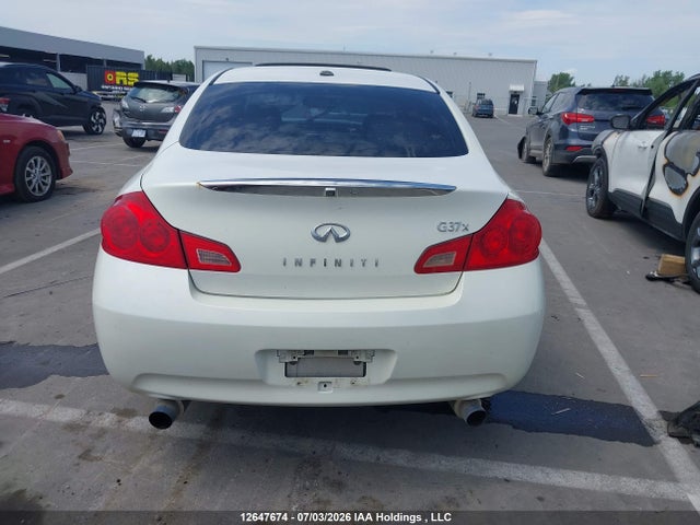 Aukcja sprzedaży 2012 Infiniti G37x, vin: JN1CV6AR8CM670510, numer aukcji: 12647674