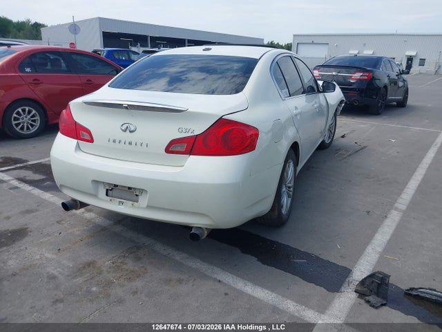 Aukcja sprzedaży 2012 Infiniti G37x, vin: JN1CV6AR8CM670510, numer aukcji: 12647674