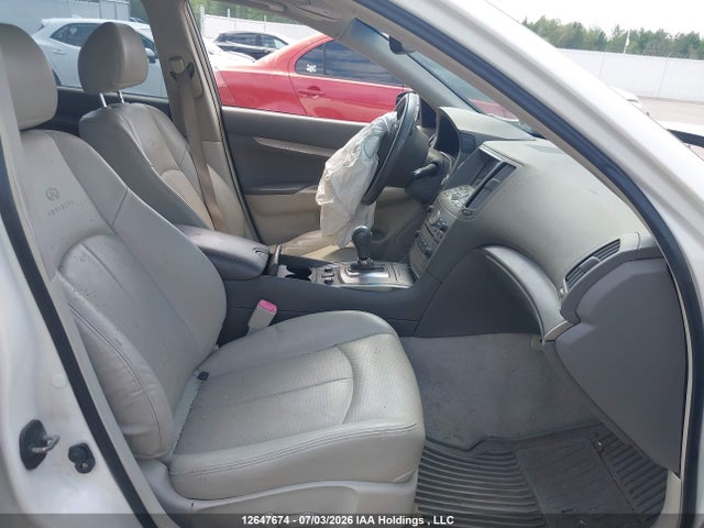 Aukcja sprzedaży 2012 Infiniti G37x, vin: JN1CV6AR8CM670510, numer aukcji: 12647674