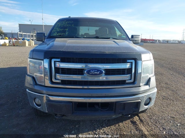 Продажа на аукционе авто 2014 Ford F-150 Xlt, vin: 1FTFX1ET8EKF63856, номер лота: 12618840