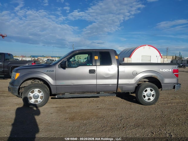 Продажа на аукционе авто 2014 Ford F-150 Xlt, vin: 1FTFX1ET8EKF63856, номер лота: 12618840