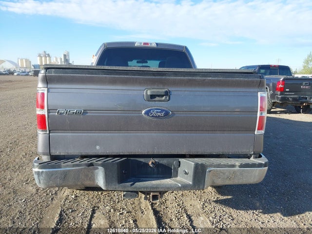 Продажа на аукционе авто 2014 Ford F-150 Xlt, vin: 1FTFX1ET8EKF63856, номер лота: 12618840