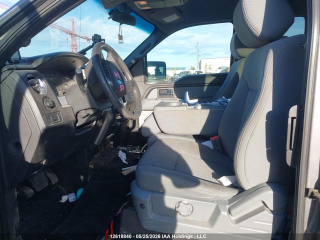 Продажа на аукционе авто 2014 Ford F-150 Xlt, vin: 1FTFX1ET8EKF63856, номер лота: 12618840