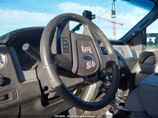 Продажа на аукционе авто 2014 Ford F-150 Xlt, vin: 1FTFX1ET8EKF63856, номер лота: 12618840