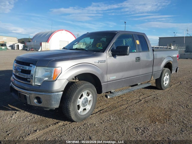 Продажа на аукционе авто 2014 Ford F-150 Xlt, vin: 1FTFX1ET8EKF63856, номер лота: 12618840