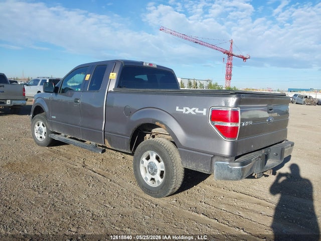 Продажа на аукционе авто 2014 Ford F-150 Xlt, vin: 1FTFX1ET8EKF63856, номер лота: 12618840