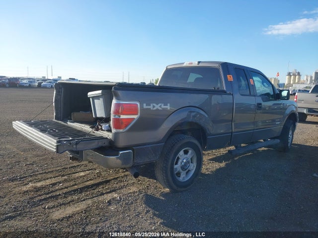Продажа на аукционе авто 2014 Ford F-150 Xlt, vin: 1FTFX1ET8EKF63856, номер лота: 12618840