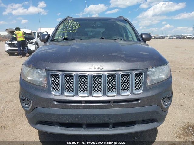 Jeep Compass Sport/north 2016 1C4NJDAB0GD593923 Image 11
