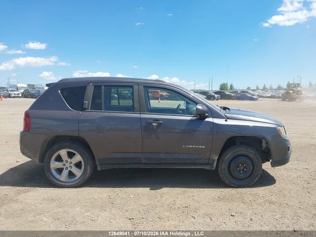Jeep Compass Sport/north 2016 1C4NJDAB0GD593923 Image 12