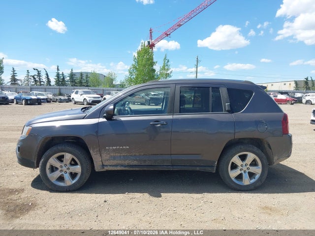 Jeep Compass Sport/north 2016 1C4NJDAB0GD593923 Image 13