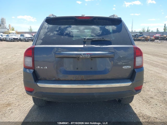 Jeep Compass Sport/north 2016 1C4NJDAB0GD593923 Image 15