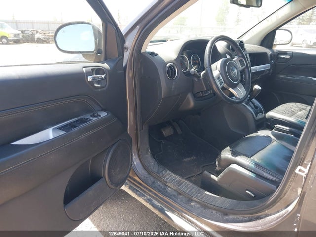 Jeep Compass Sport/north 2016 1C4NJDAB0GD593923 Image 17