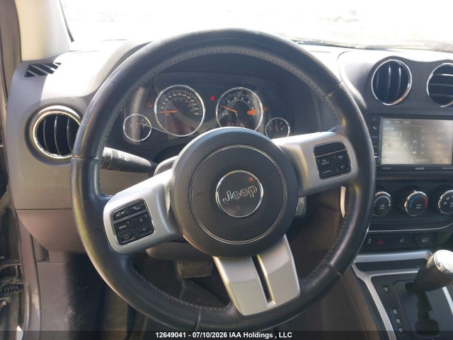 Jeep Compass Sport/north 2016 1C4NJDAB0GD593923 Image 18