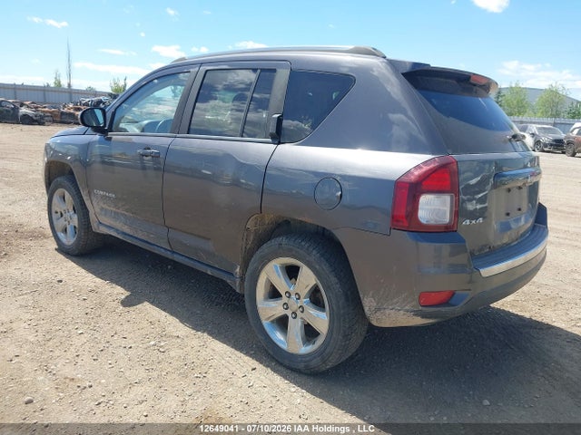 Jeep Compass Sport/north 2016 1C4NJDAB0GD593923 Image 3