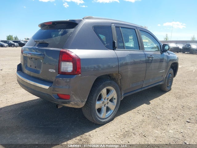 Jeep Compass Sport/north 2016 1C4NJDAB0GD593923 Image 4