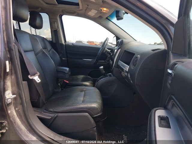 Jeep Compass Sport/north 2016 1C4NJDAB0GD593923 Image 5