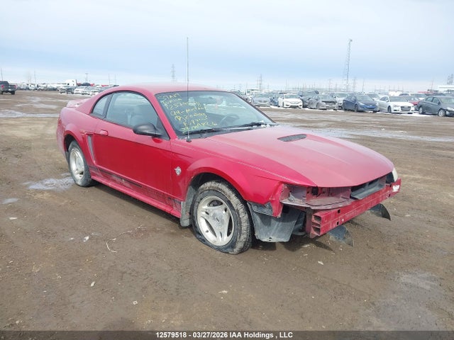 Продажа на аукционе авто 1999 Ford Mustang, vin: 1FAFP4040XF200793, номер лота: 12579518
