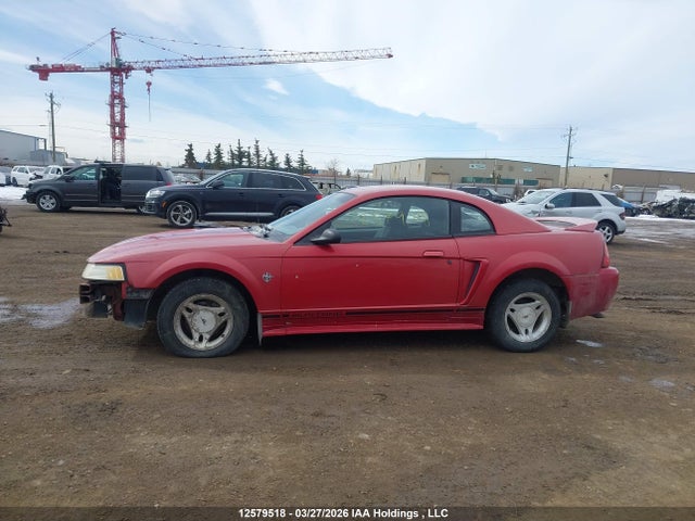 Продаж на аукціоні авто 1999 Ford Mustang, vin: 1FAFP4040XF200793, номер лоту: 12579518