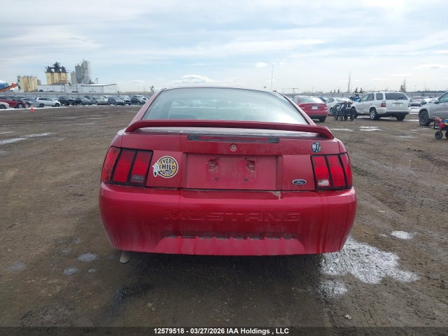 Продаж на аукціоні авто 1999 Ford Mustang, vin: 1FAFP4040XF200793, номер лоту: 12579518