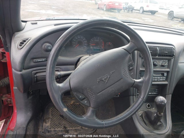Продаж на аукціоні авто 1999 Ford Mustang, vin: 1FAFP4040XF200793, номер лоту: 12579518