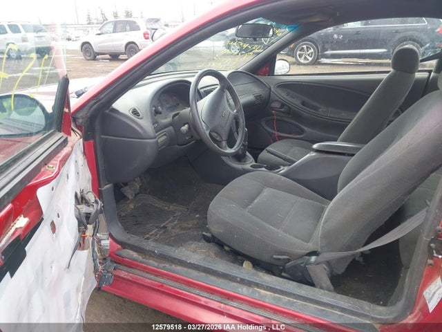 Продаж на аукціоні авто 1999 Ford Mustang, vin: 1FAFP4040XF200793, номер лоту: 12579518