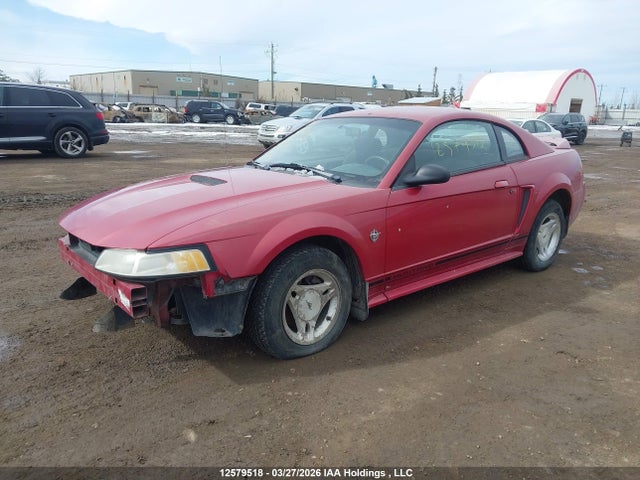 Продаж на аукціоні авто 1999 Ford Mustang, vin: 1FAFP4040XF200793, номер лоту: 12579518