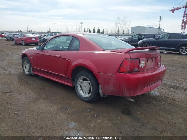 Продаж на аукціоні авто 1999 Ford Mustang, vin: 1FAFP4040XF200793, номер лоту: 12579518
