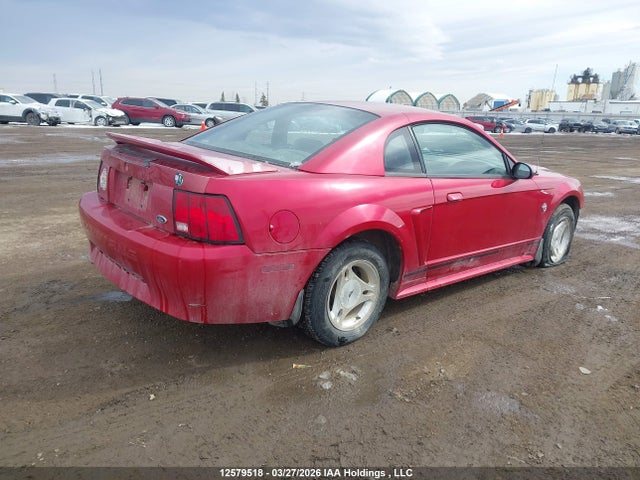 Продаж на аукціоні авто 1999 Ford Mustang, vin: 1FAFP4040XF200793, номер лоту: 12579518