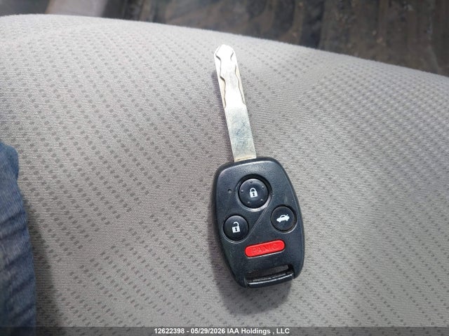 2012 Honda Civic Ex 4dr მანქანა იყიდება აუქციონზე, vin: 2HGFB2F5XCH061313, აუქციონის ნომერი: 12622398
