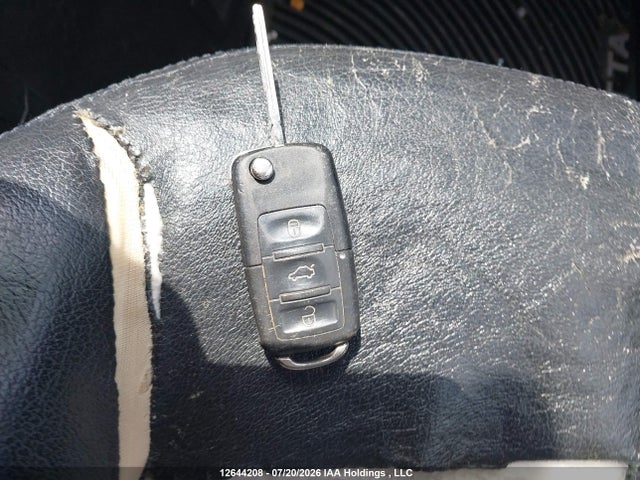 12644208 :رقم المزاد ، WVWSR61J75W024647 vin ، 2005 Volkswagen Jetta Gls Tdi مزاد بيع