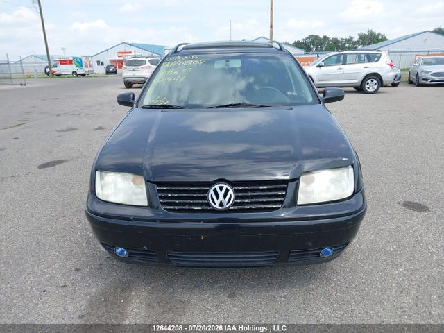 12644208 :رقم المزاد ، WVWSR61J75W024647 vin ، 2005 Volkswagen Jetta Gls Tdi مزاد بيع