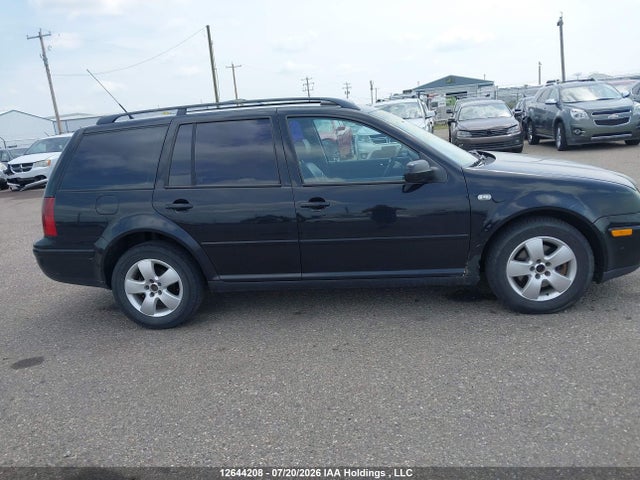 12644208 :رقم المزاد ، WVWSR61J75W024647 vin ، 2005 Volkswagen Jetta Gls Tdi مزاد بيع