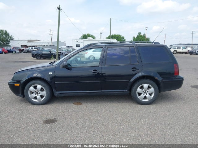 12644208 :رقم المزاد ، WVWSR61J75W024647 vin ، 2005 Volkswagen Jetta Gls Tdi مزاد بيع