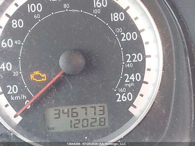 12644208 :رقم المزاد ، WVWSR61J75W024647 vin ، 2005 Volkswagen Jetta Gls Tdi مزاد بيع