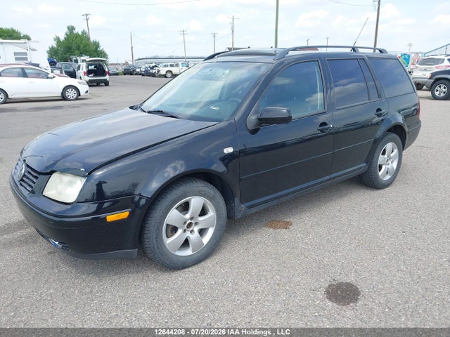 12644208 :رقم المزاد ، WVWSR61J75W024647 vin ، 2005 Volkswagen Jetta Gls Tdi مزاد بيع