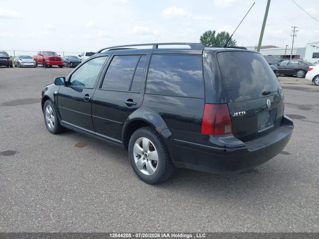 12644208 :رقم المزاد ، WVWSR61J75W024647 vin ، 2005 Volkswagen Jetta Gls Tdi مزاد بيع