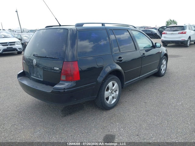 12644208 :رقم المزاد ، WVWSR61J75W024647 vin ، 2005 Volkswagen Jetta Gls Tdi مزاد بيع