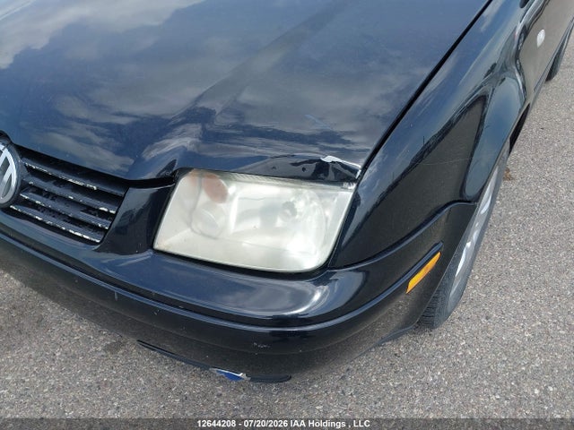 12644208 :رقم المزاد ، WVWSR61J75W024647 vin ، 2005 Volkswagen Jetta Gls Tdi مزاد بيع