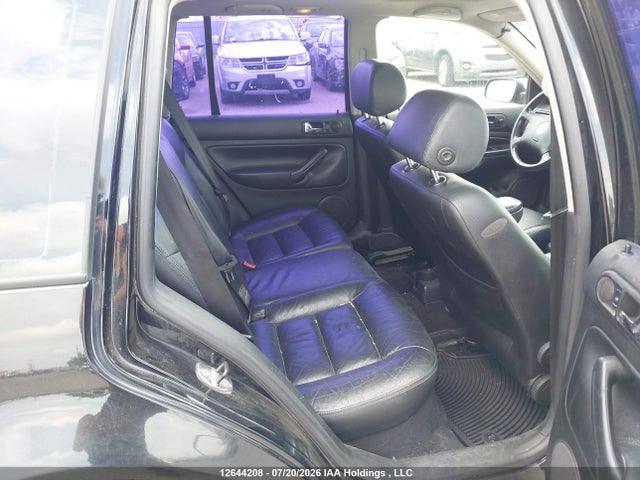 12644208 :رقم المزاد ، WVWSR61J75W024647 vin ، 2005 Volkswagen Jetta Gls Tdi مزاد بيع