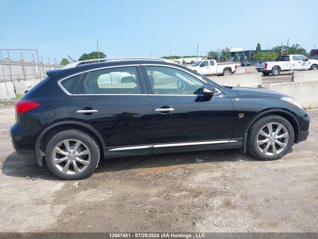 Продаж на аукціоні авто 2017 Infiniti Qx50, vin: JN1BJ0RR0HM404687, номер лоту: 12667451