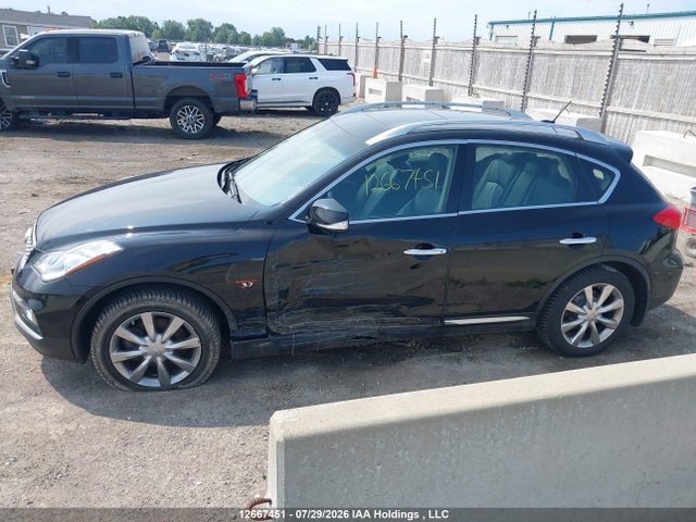 Продаж на аукціоні авто 2017 Infiniti Qx50, vin: JN1BJ0RR0HM404687, номер лоту: 12667451