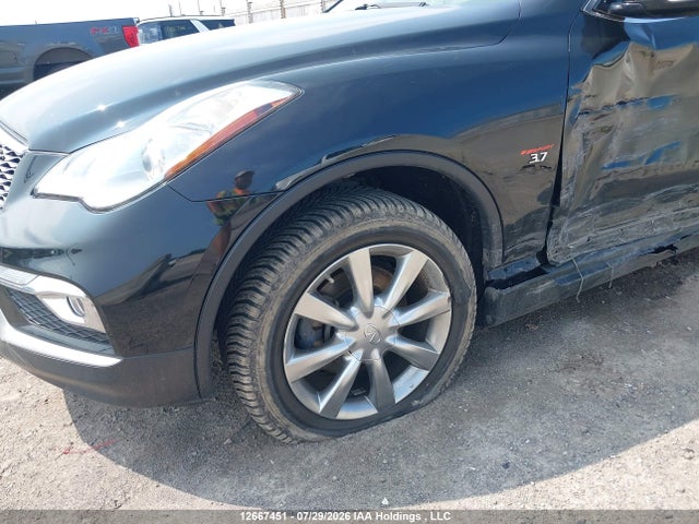 Продаж на аукціоні авто 2017 Infiniti Qx50, vin: JN1BJ0RR0HM404687, номер лоту: 12667451