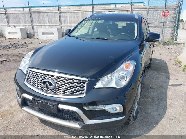 Продаж на аукціоні авто 2017 Infiniti Qx50, vin: JN1BJ0RR0HM404687, номер лоту: 12667451