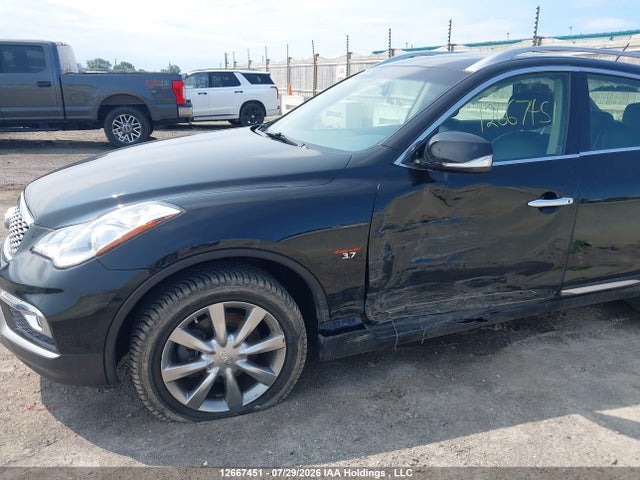 Продаж на аукціоні авто 2017 Infiniti Qx50, vin: JN1BJ0RR0HM404687, номер лоту: 12667451